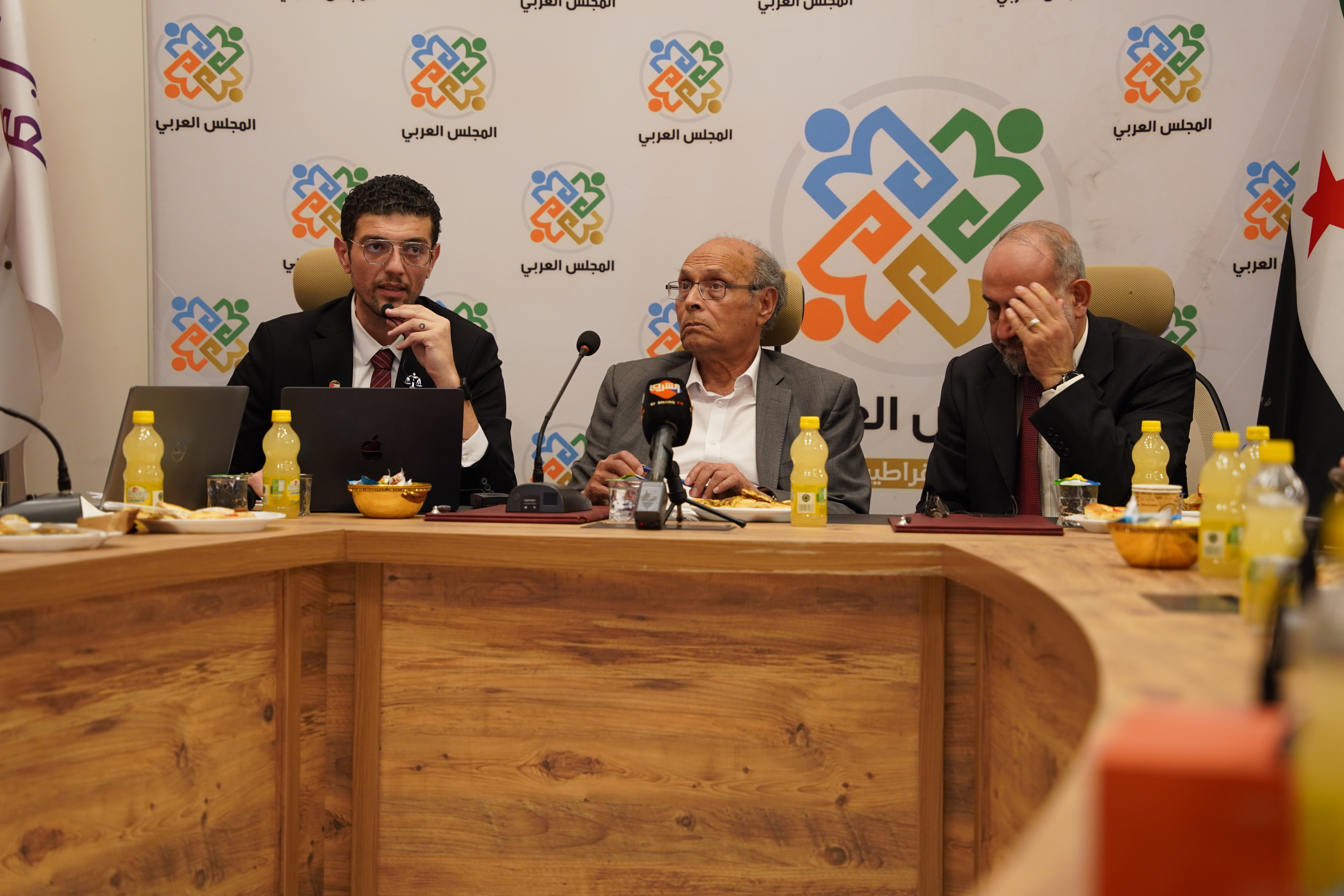 ورشة عمل العدالة الانتقالية - سوريا