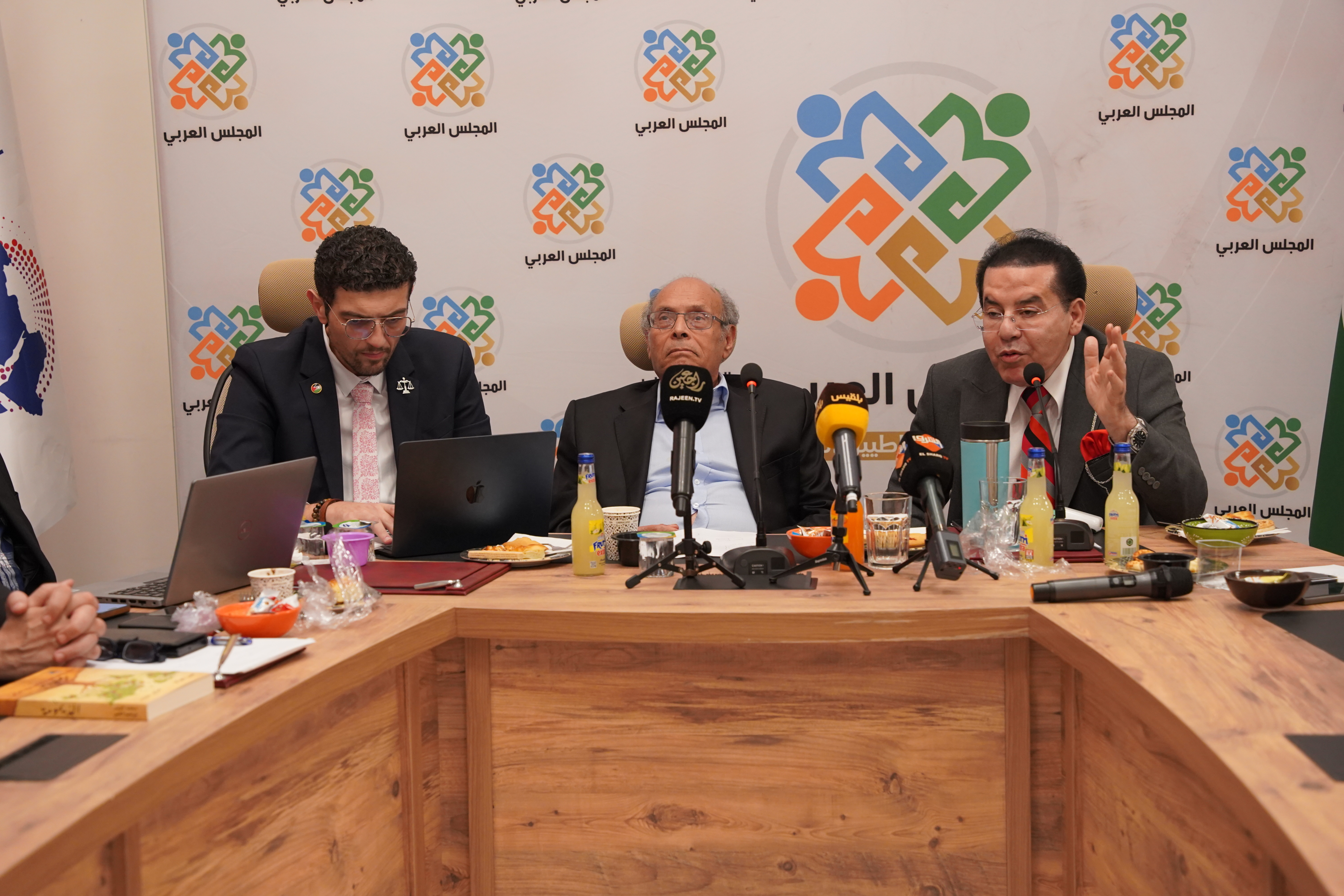 ورشة مستقبل فلسطين | المجلس العربي