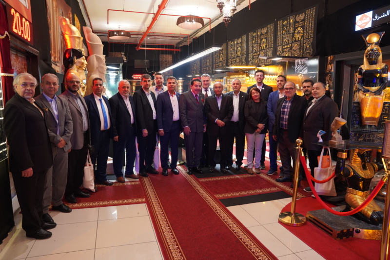 ورشة مستقبل فلسطين | المجلس العربي