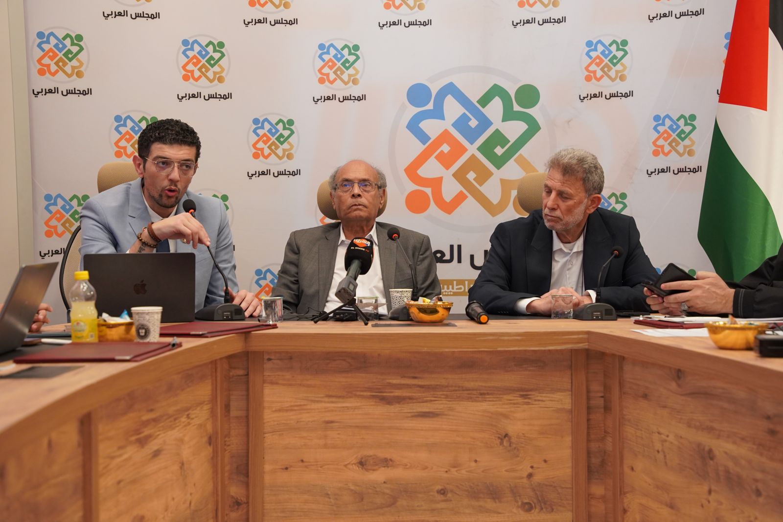 تقرير عامين من الإبادة | المجلس العربي