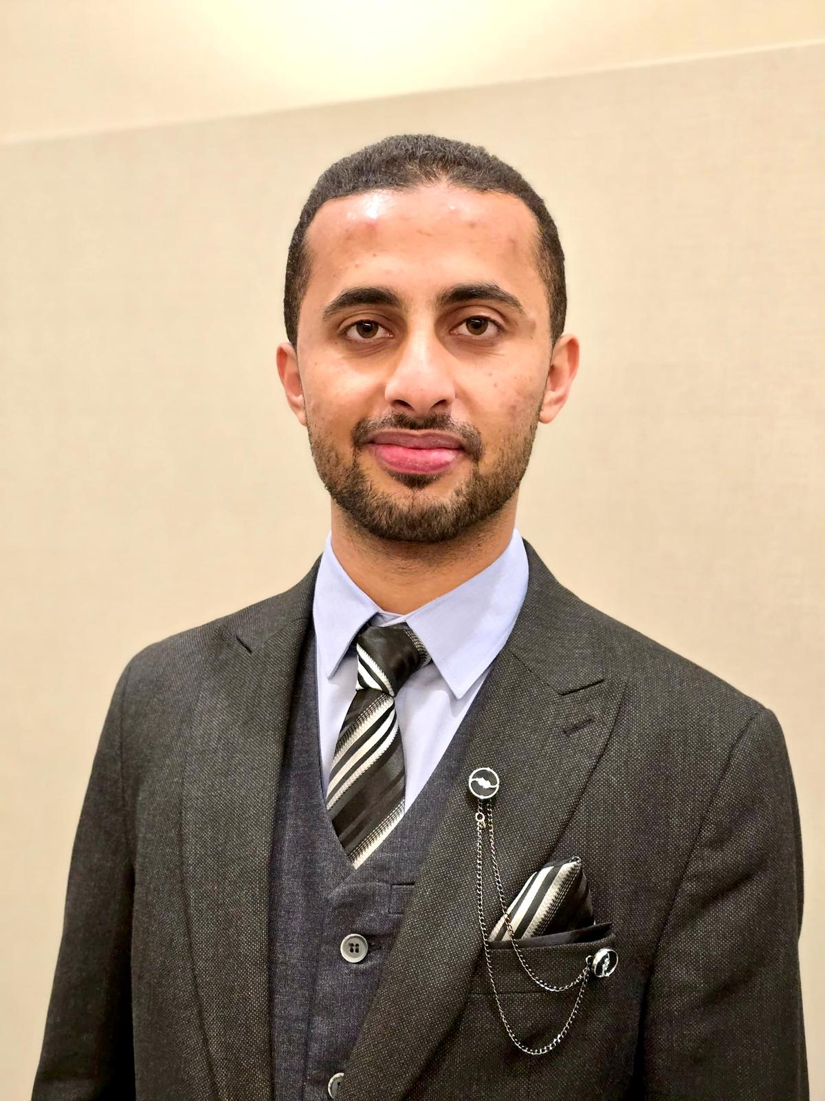 محيي الدين محمد | أكاديمية المجلس العربي